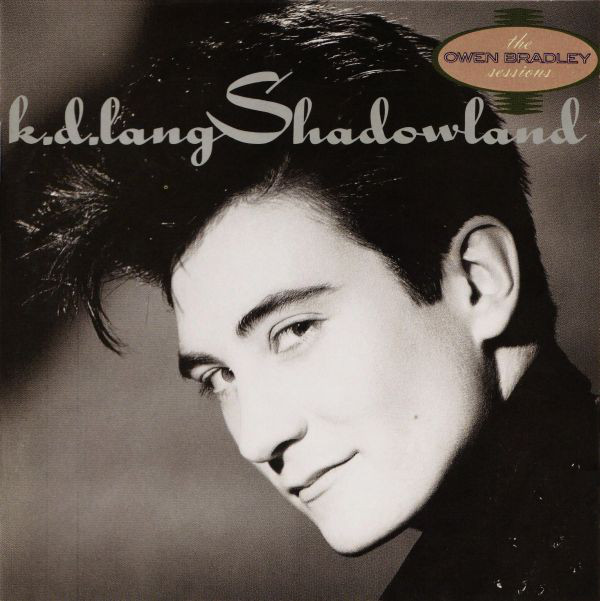 k.d. lang: Shadowland (1988)